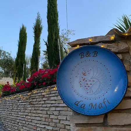 Oda ve Kahvaltı Mafi Orsogna