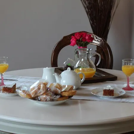 Mafi Bed and breakfast