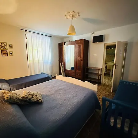 Mafi فندق مبيت وإفطار Orsogna
