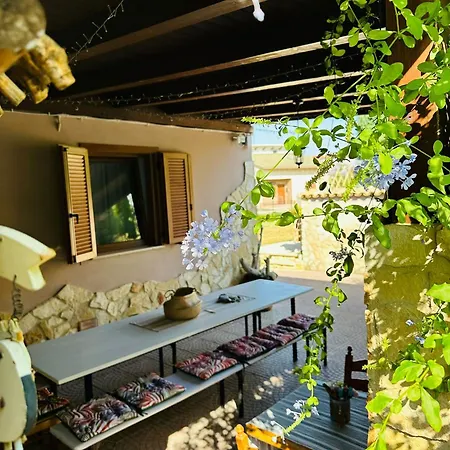 Panzió Mafi Orsogna