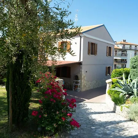 Bed and breakfast Mafi