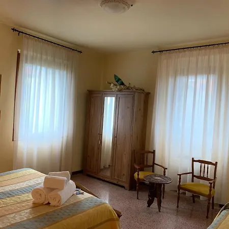 Mafi Bed and breakfast