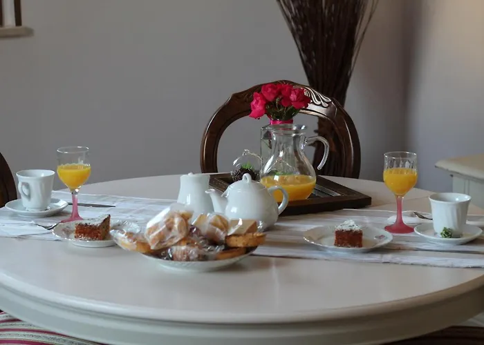 Mafi Bed and Breakfast