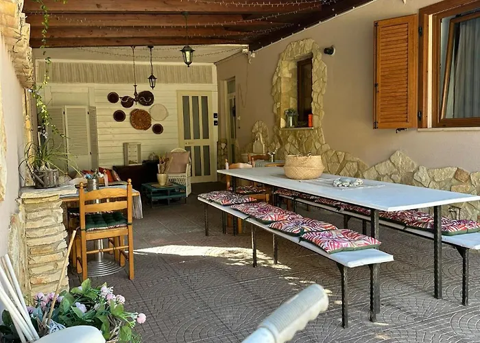 Bed and Breakfast Mafi