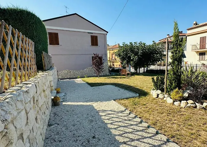 Bed and Breakfast Mafi Orsogna