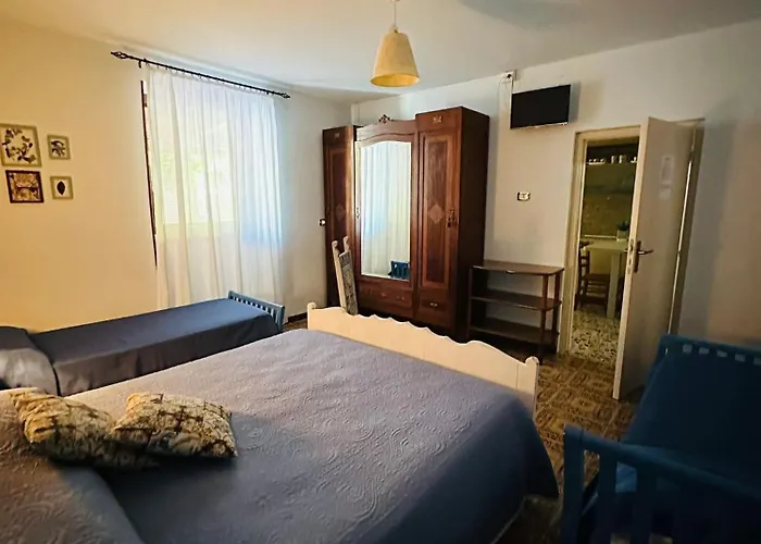 Mafi Bed and Breakfast Orsogna