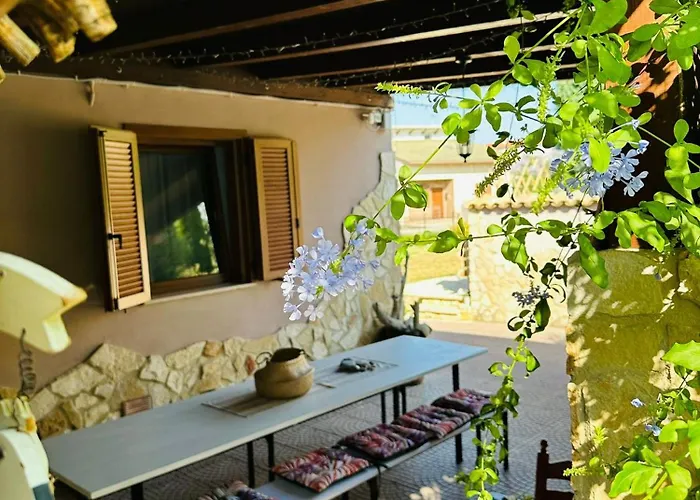 Bed and Breakfast Mafi Orsogna