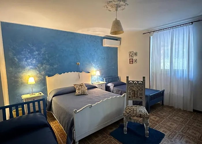 Bed and Breakfast Mafi 3*