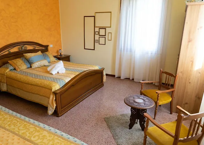 Bed and Breakfast Mafi