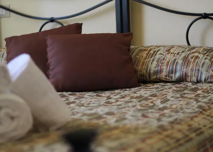 Bed and Breakfast Mafi