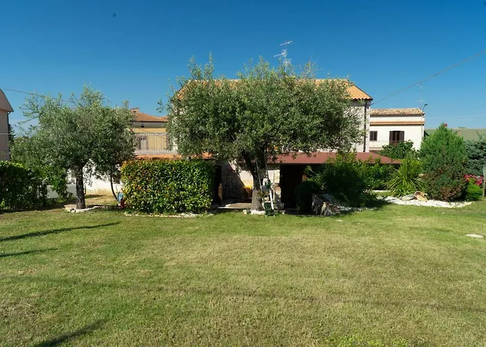 Mafi Bed and Breakfast Orsogna