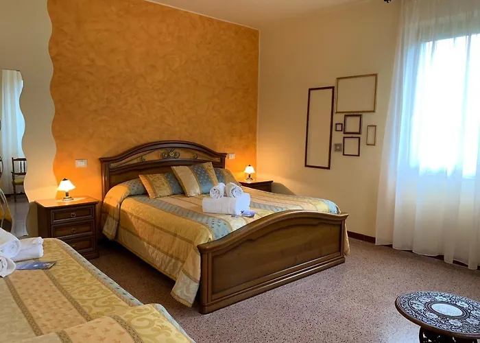 Mafi Bed and Breakfast 3*