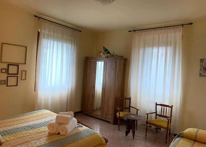 Mafi Bed and Breakfast